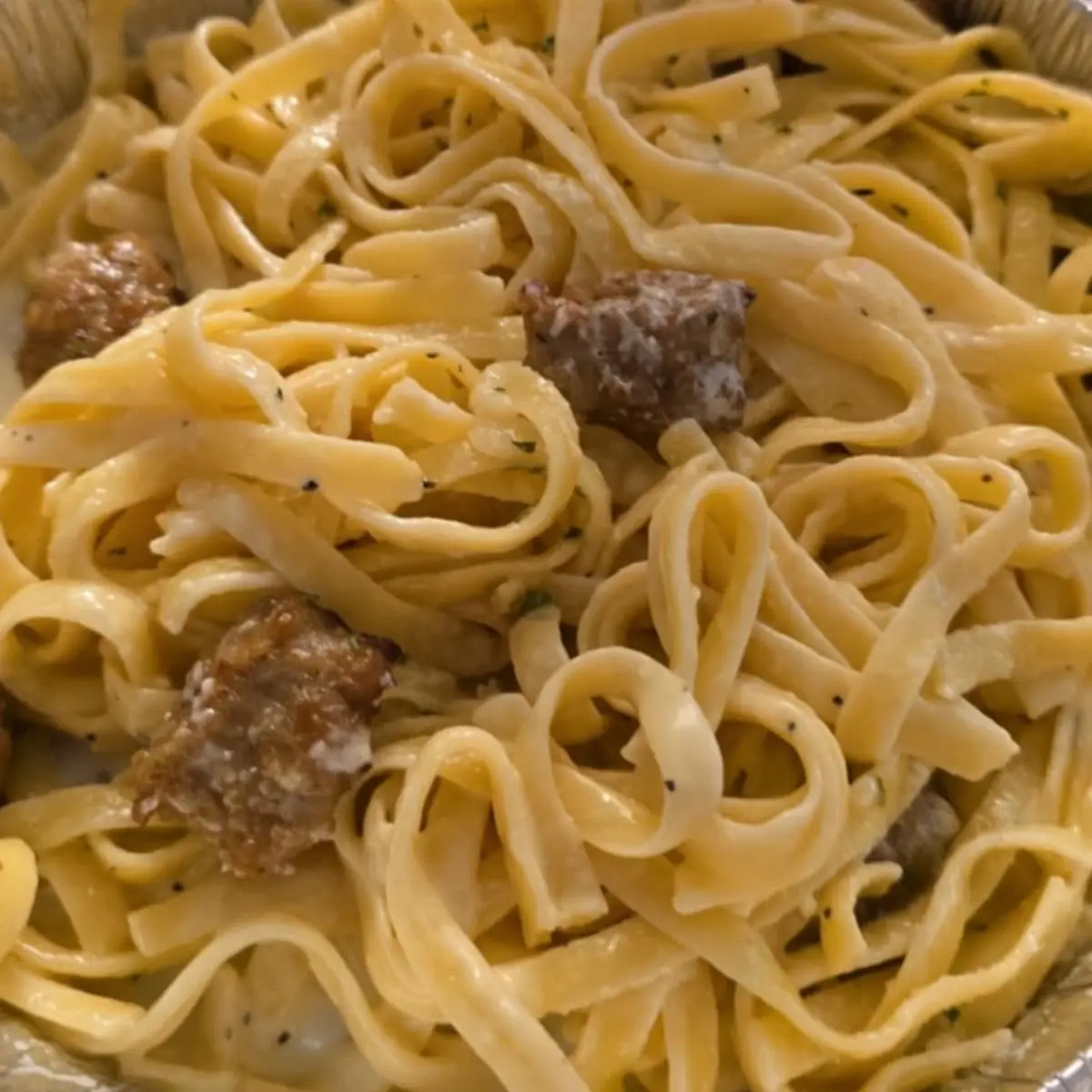 Alfredo Pasta