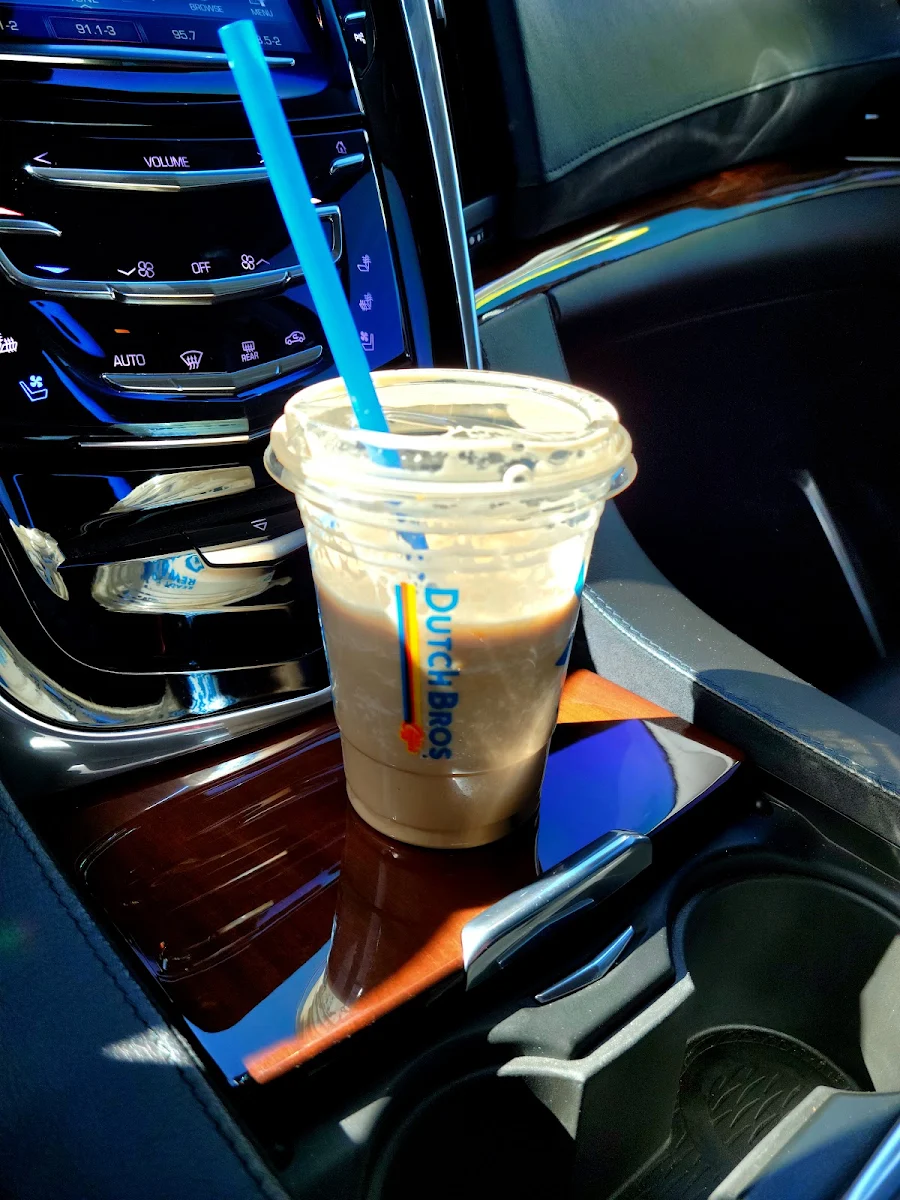 White Chocolate Mocha with Extra