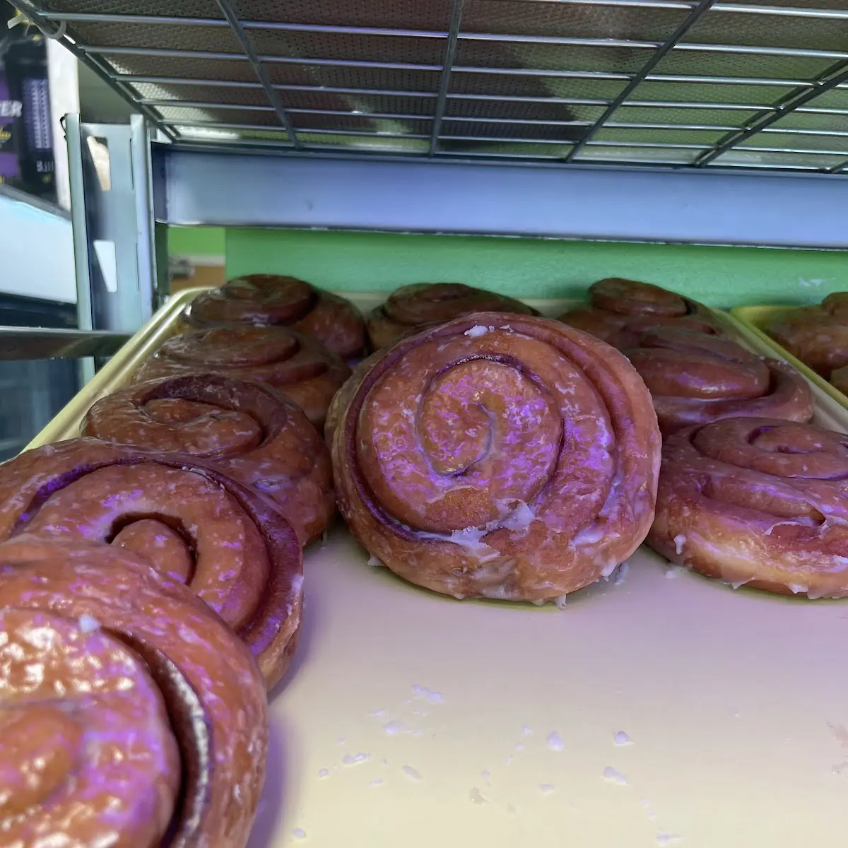 Cinnamon Roll