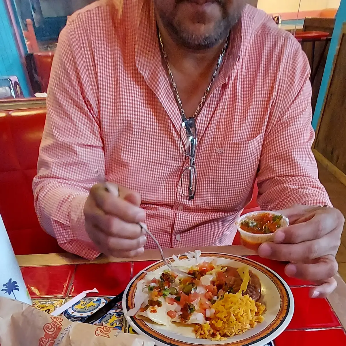 Chicken Fajita
