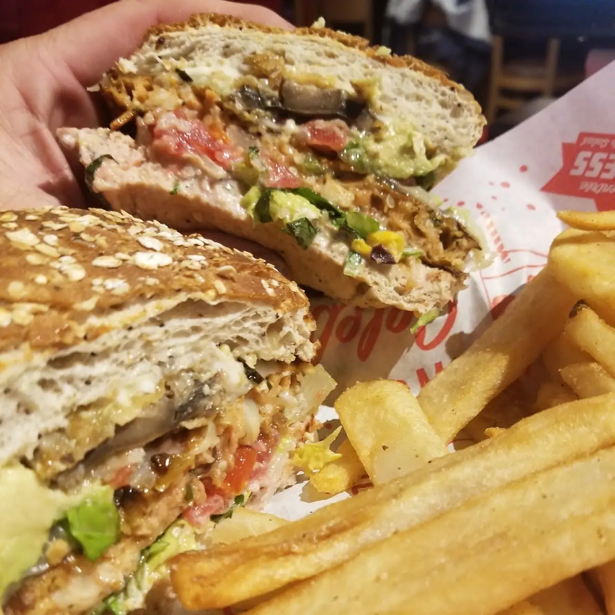 Veggie Burger