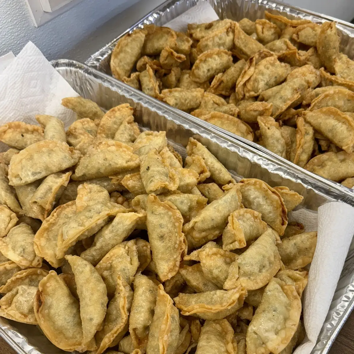 Fried Dumplings