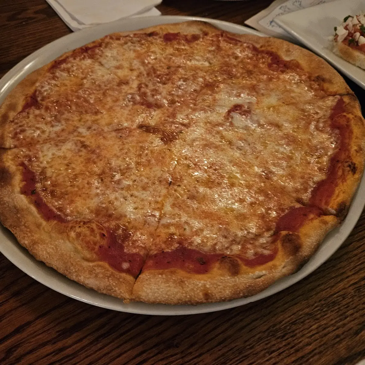 Cheese Pizza