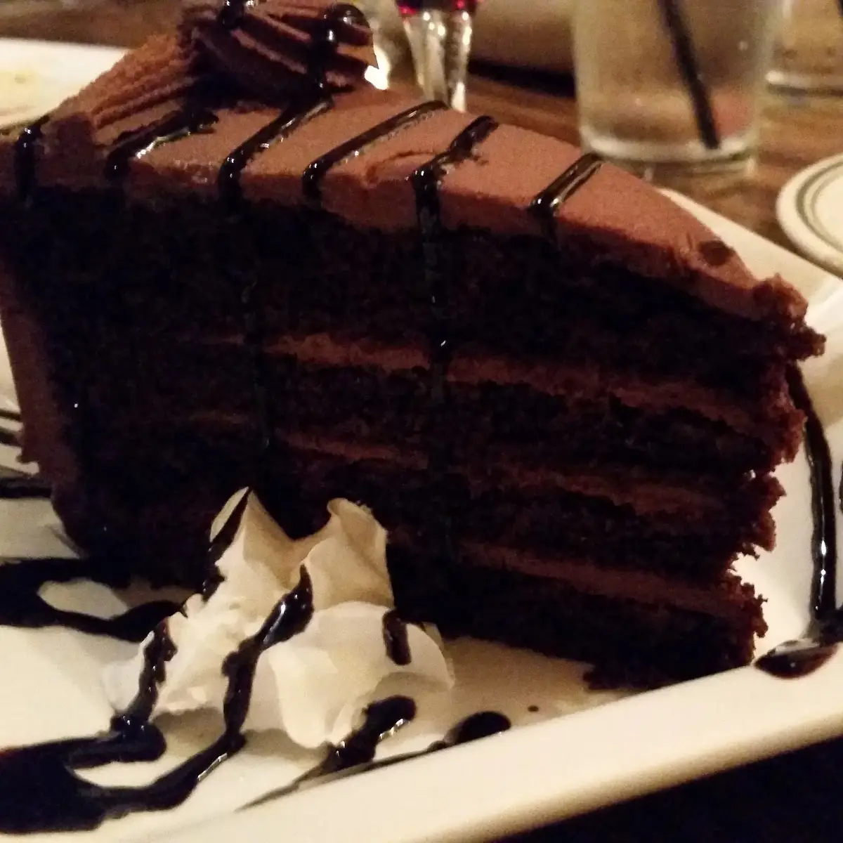 Chocolate Cake