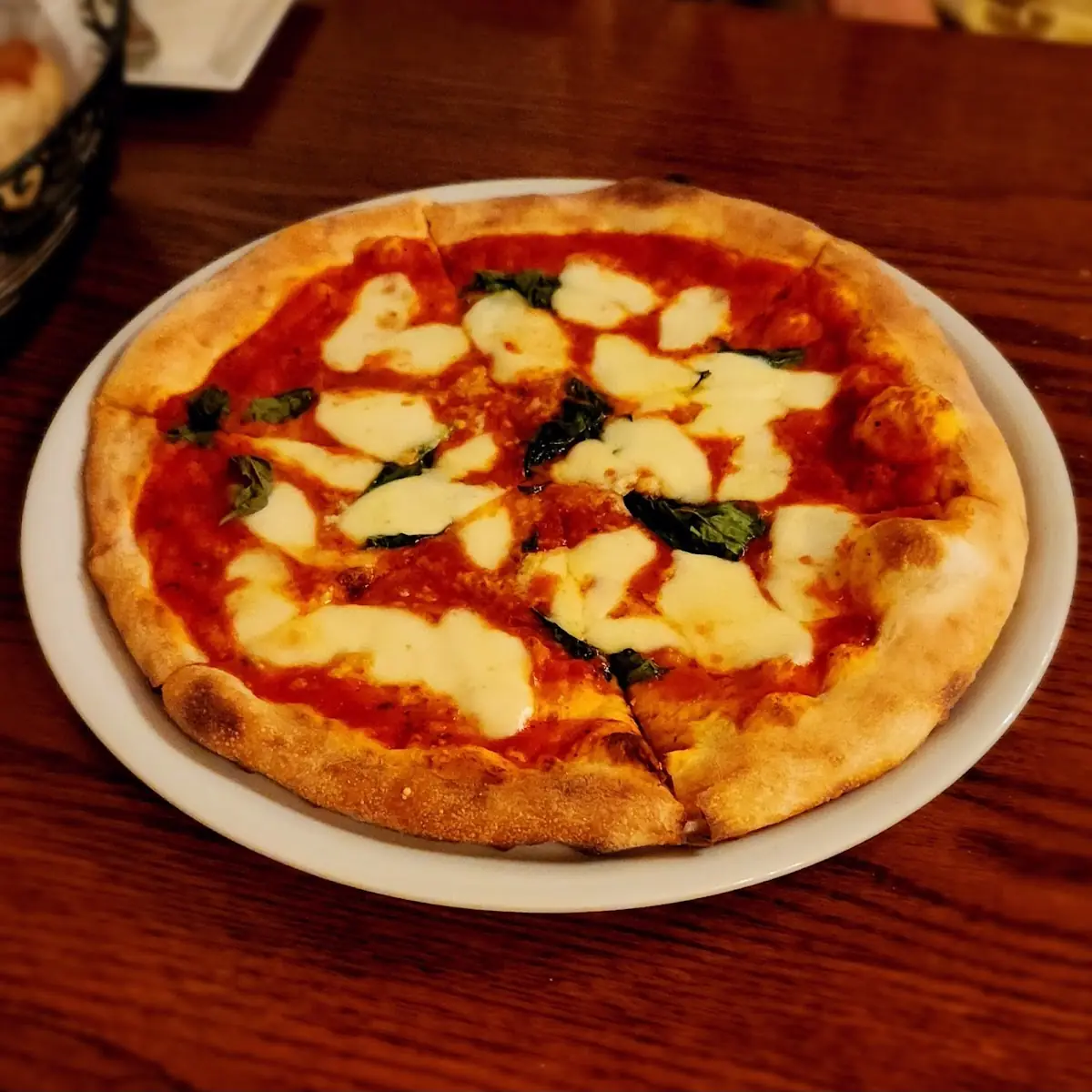 Margherita Pizza