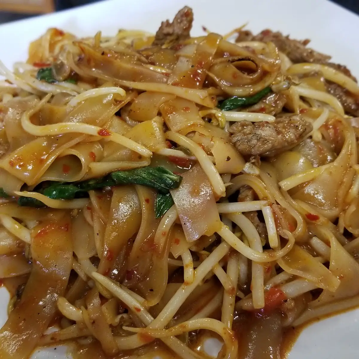 Char Kway Teow