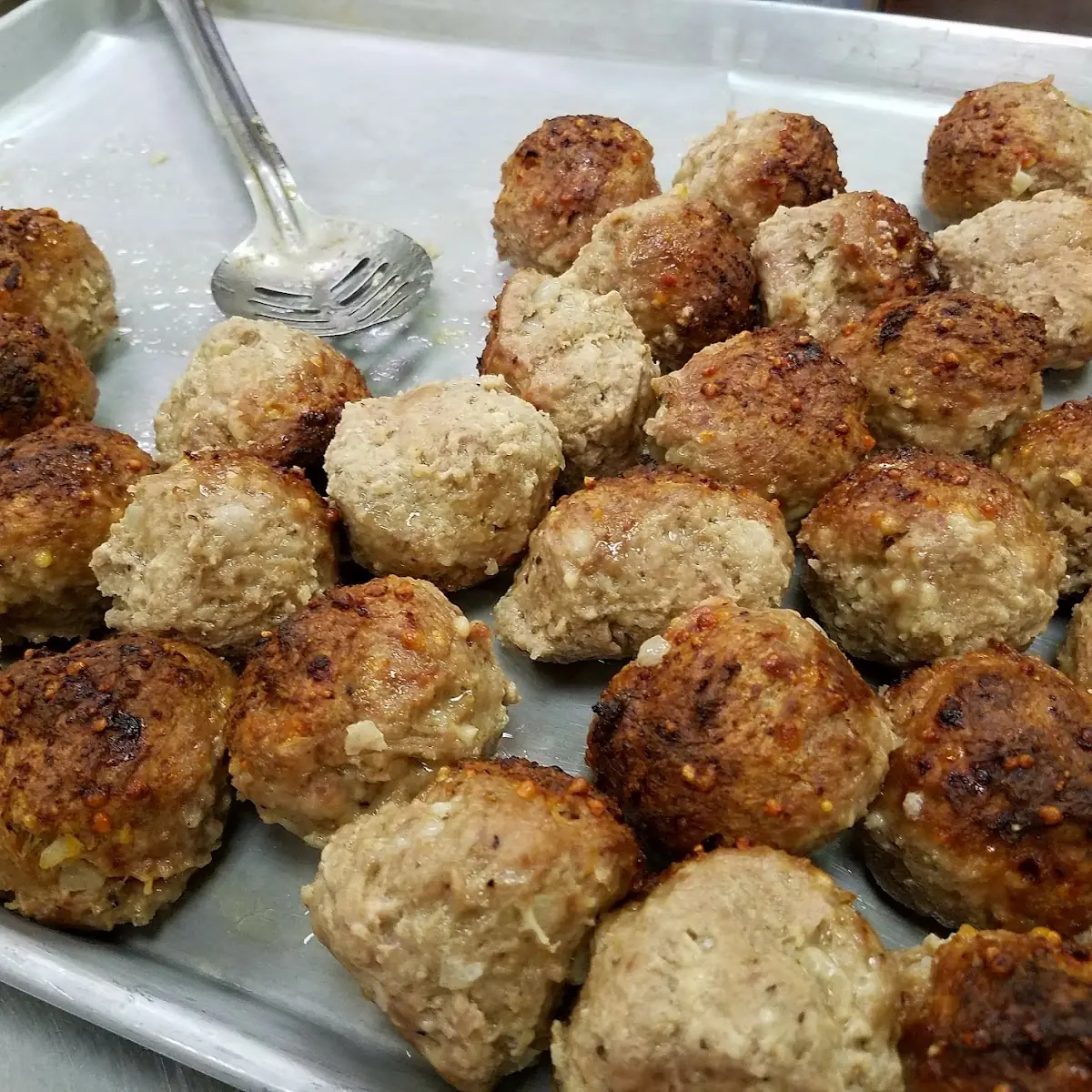 Housemade Meatballs