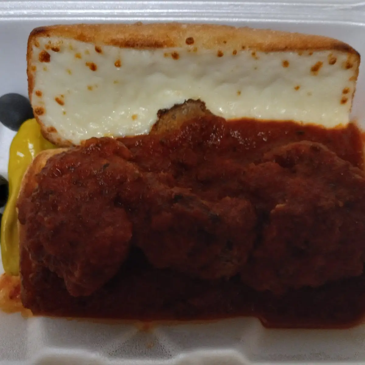 Meatball Sandwich