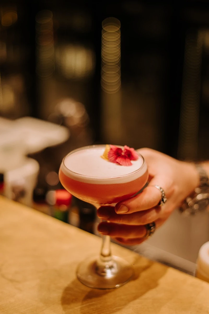 Whiskey Sour
