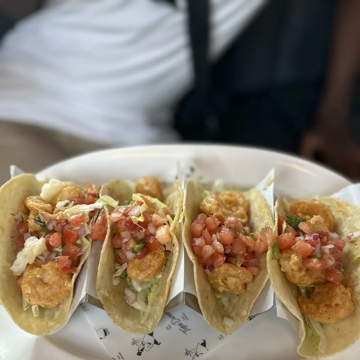 Shrimp Tacos