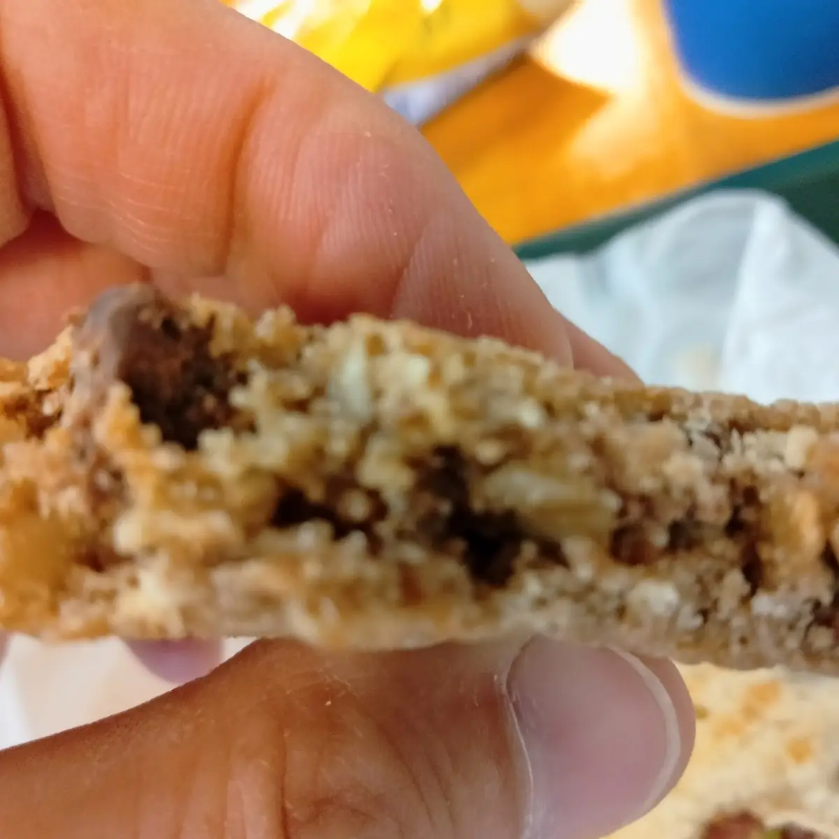 Chocolate Chip Cookie with Walnuts