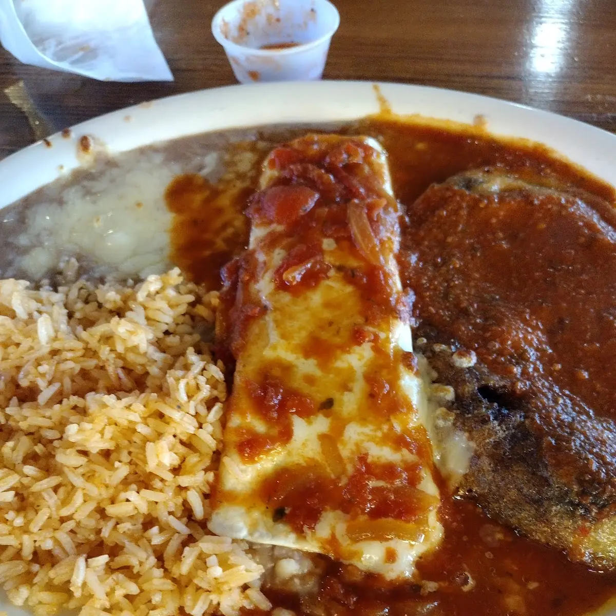 Chile Relleno