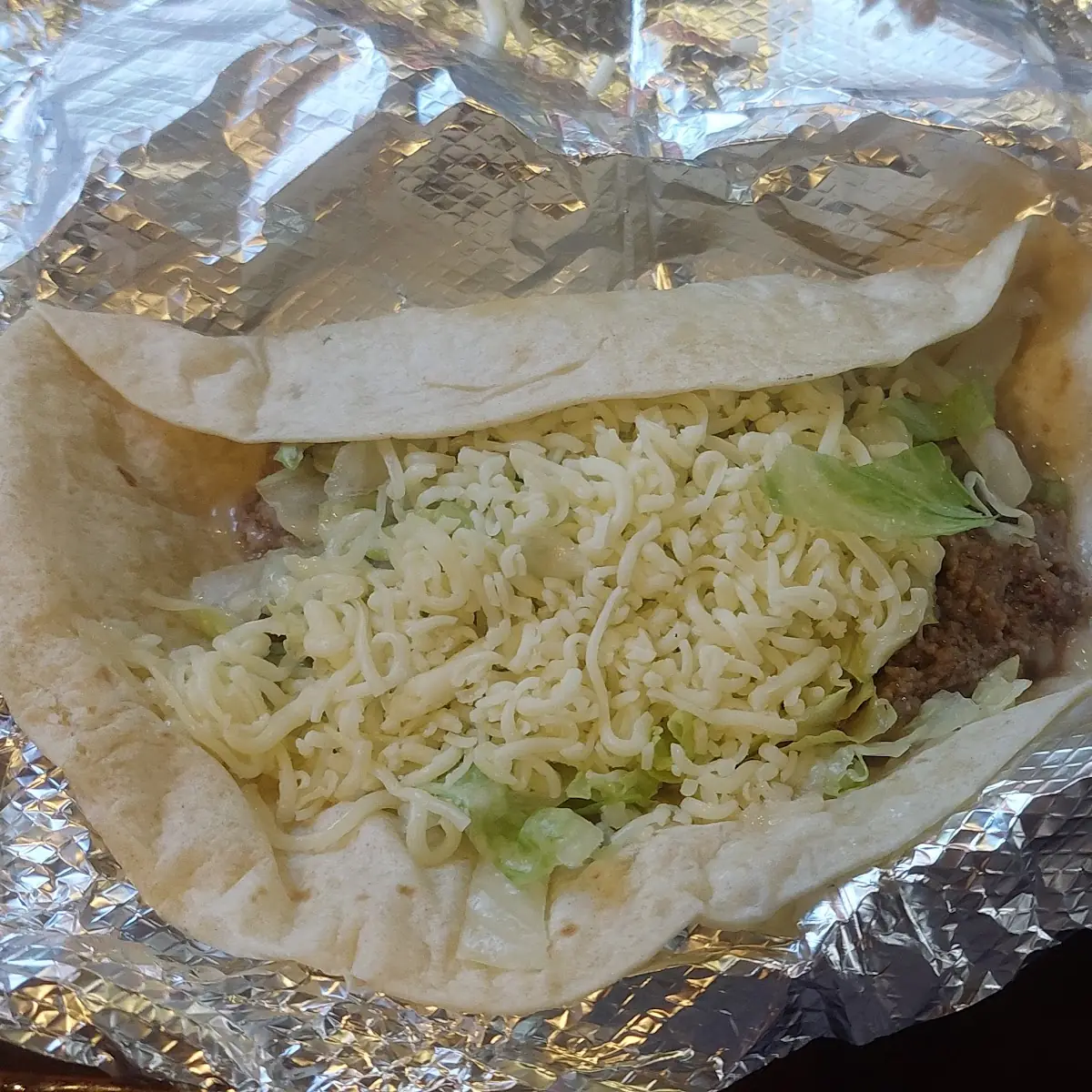 Soft Taco