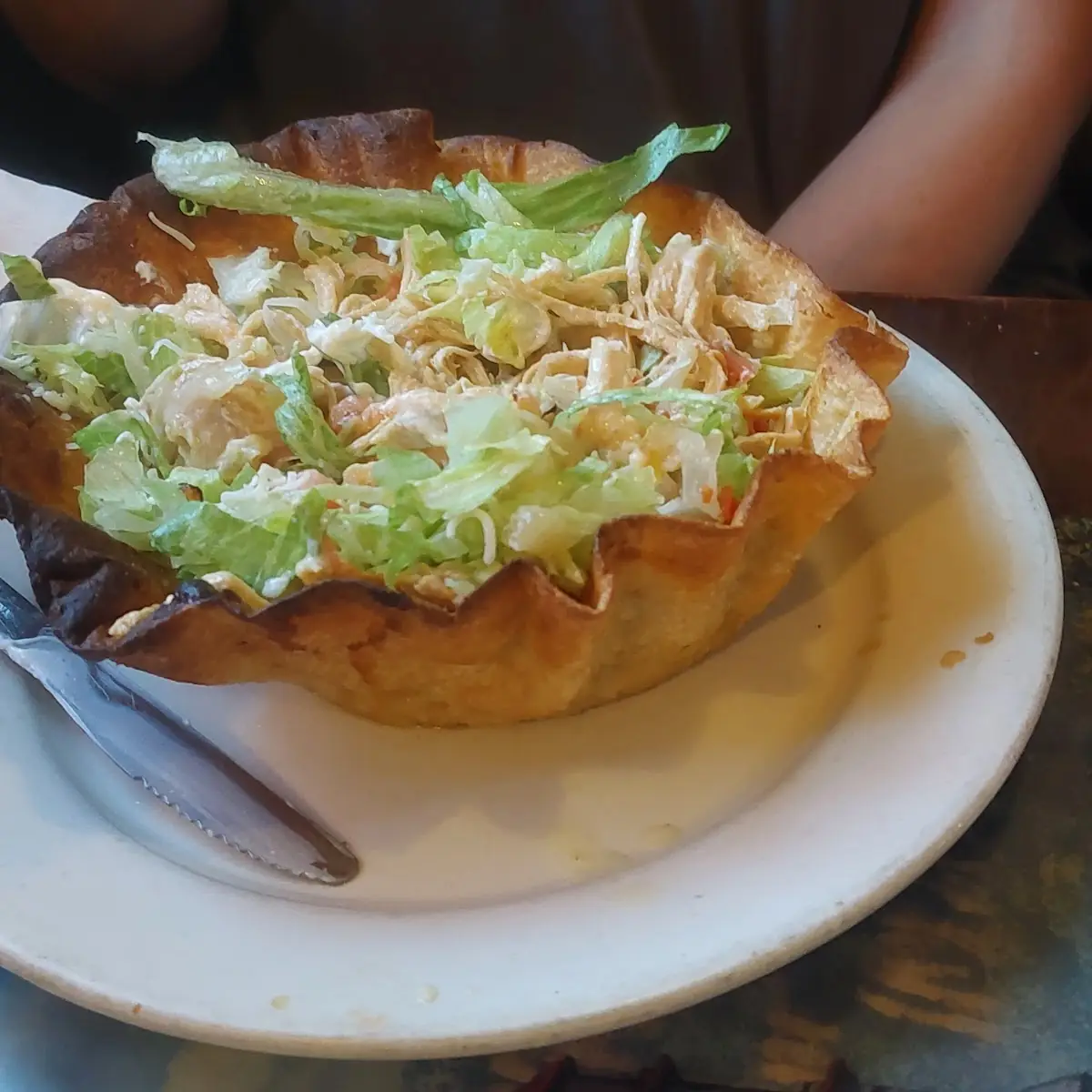 Taco Salad