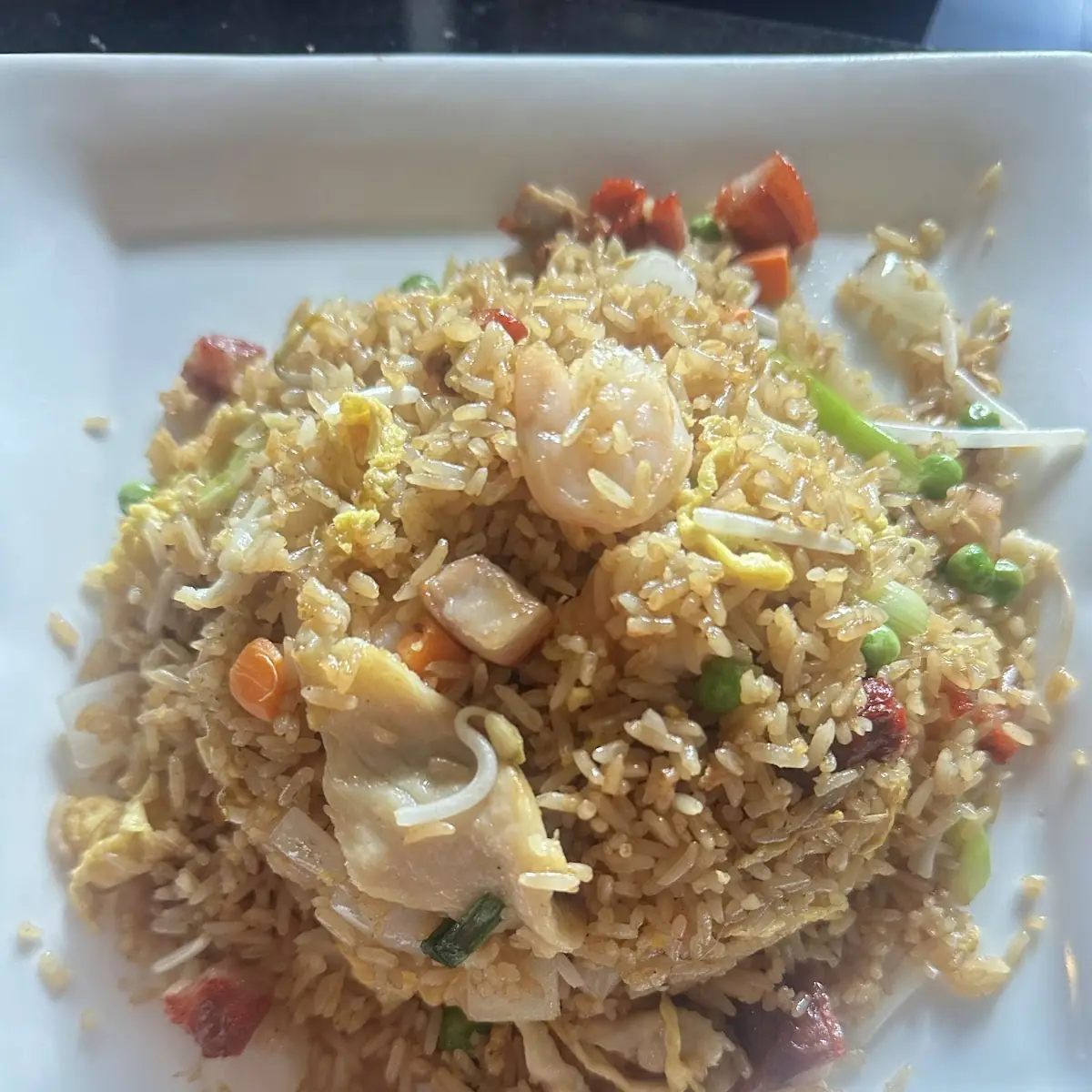 Beef Fried Rice