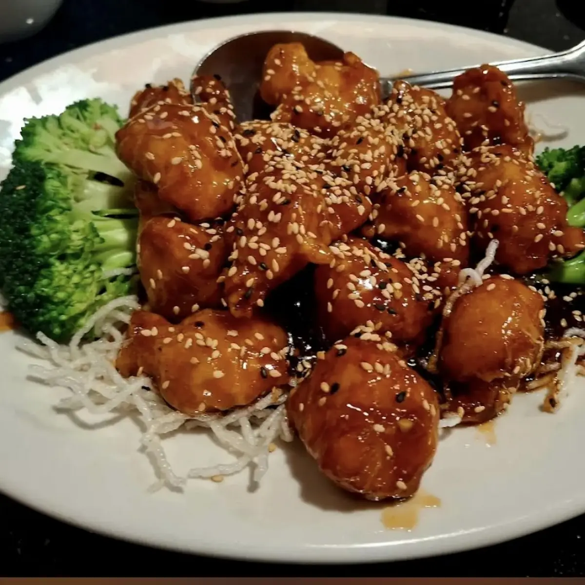Sesame Chicken