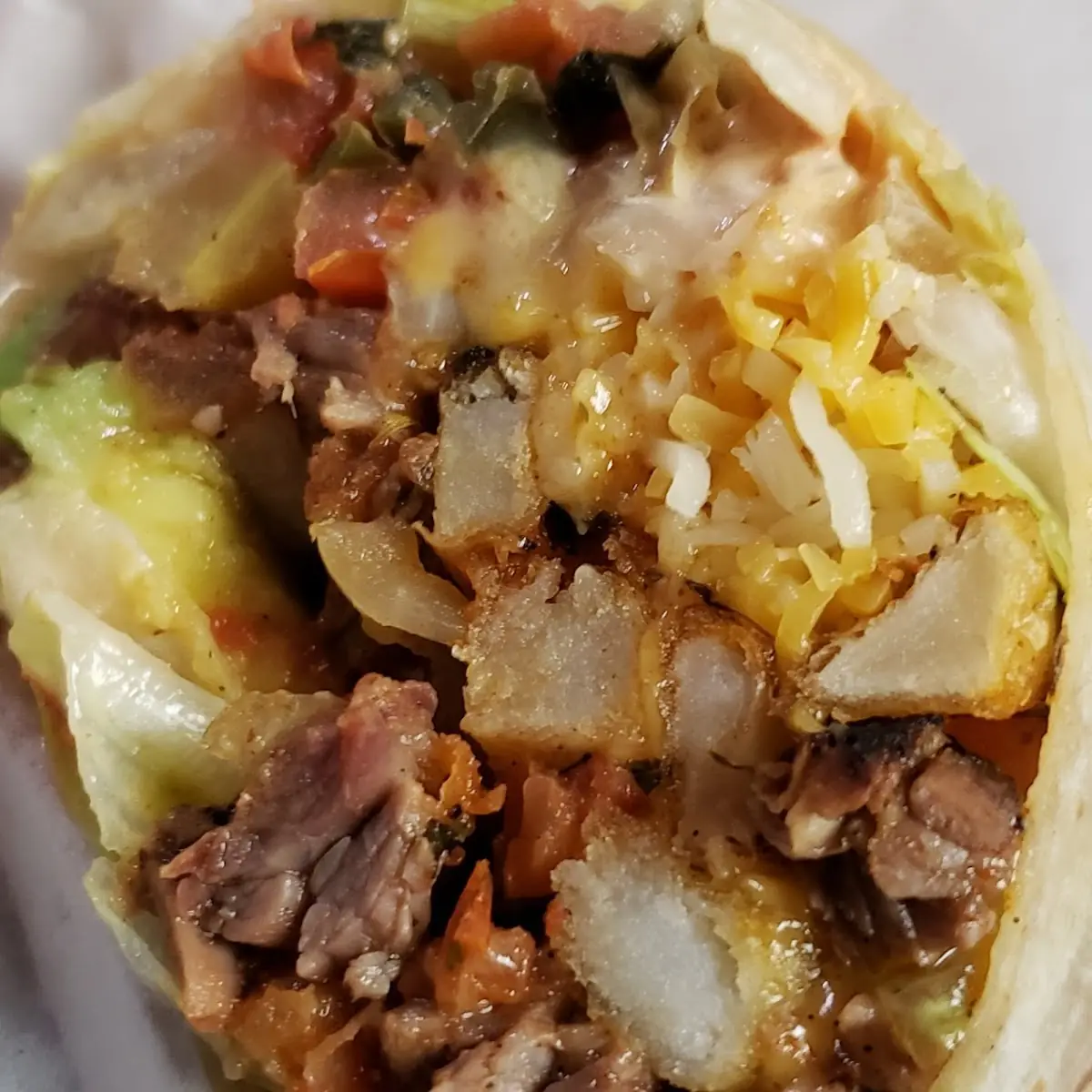 California Burrito
