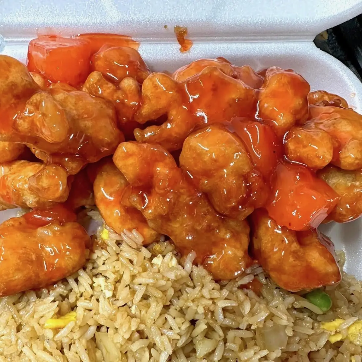 Orange Chicken