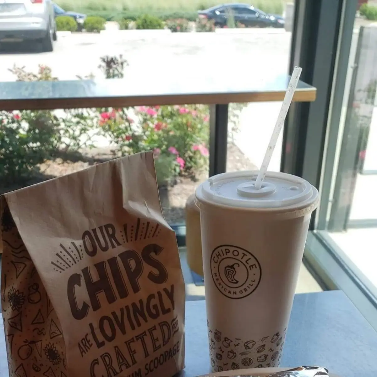 Burrito Combo Meal