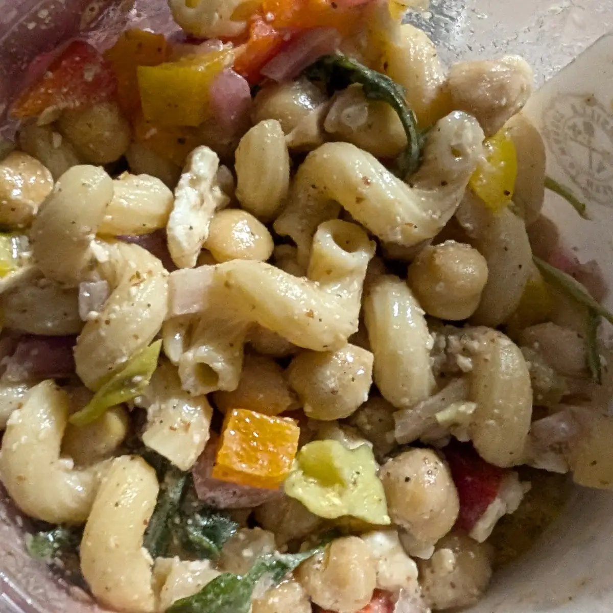 Pasta Salad