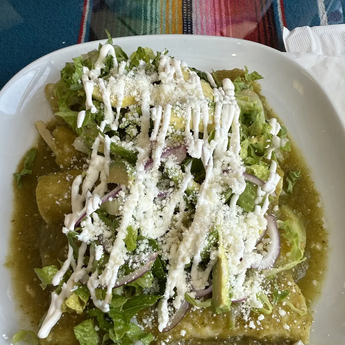 Chilaquiles Rojos O Verdes