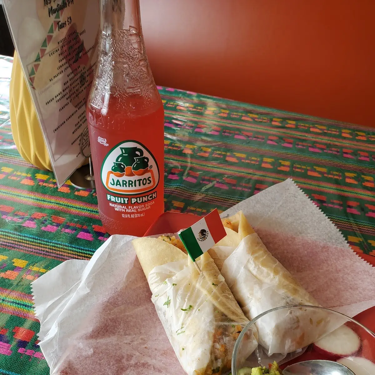 Shrimp Tacos