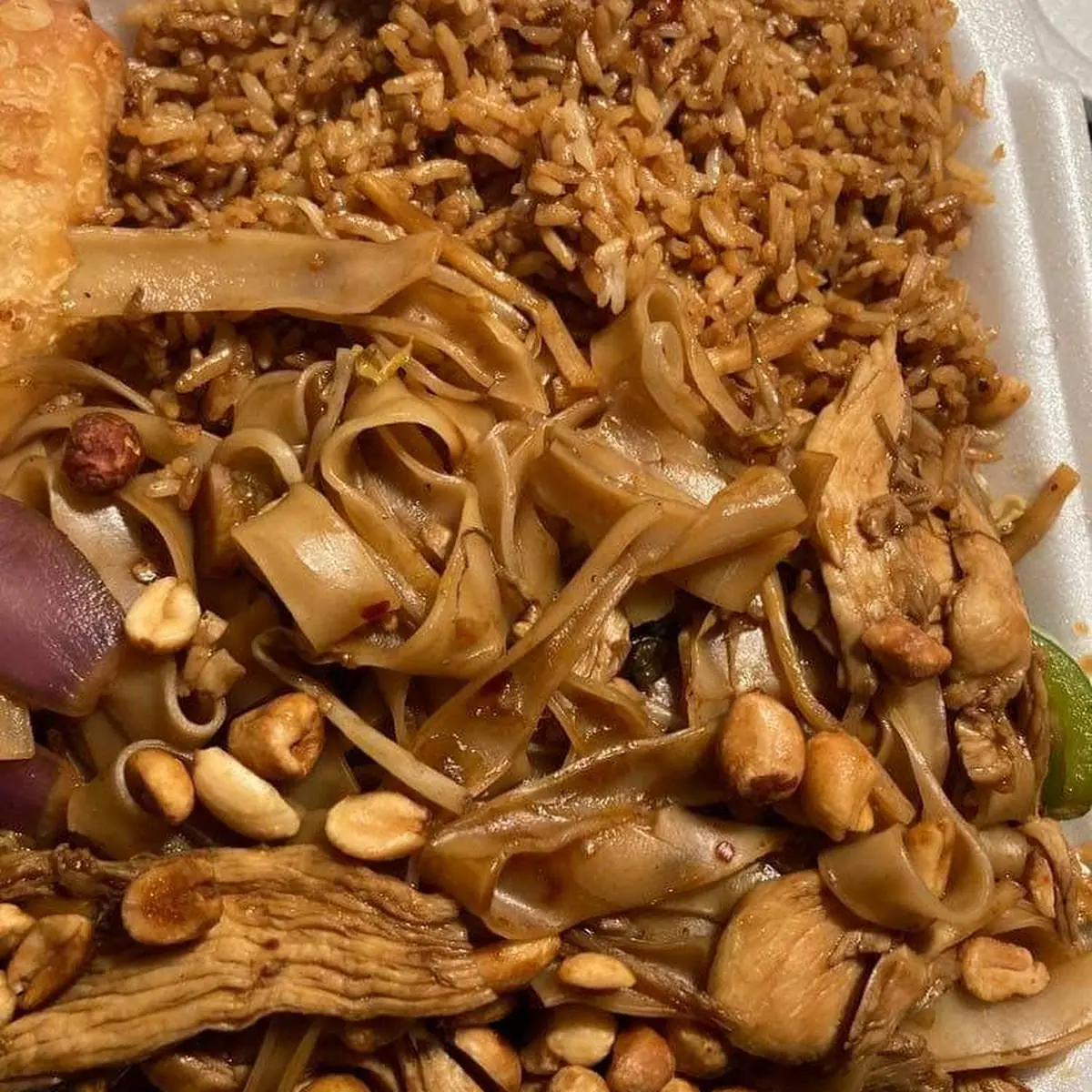 Pad Thai