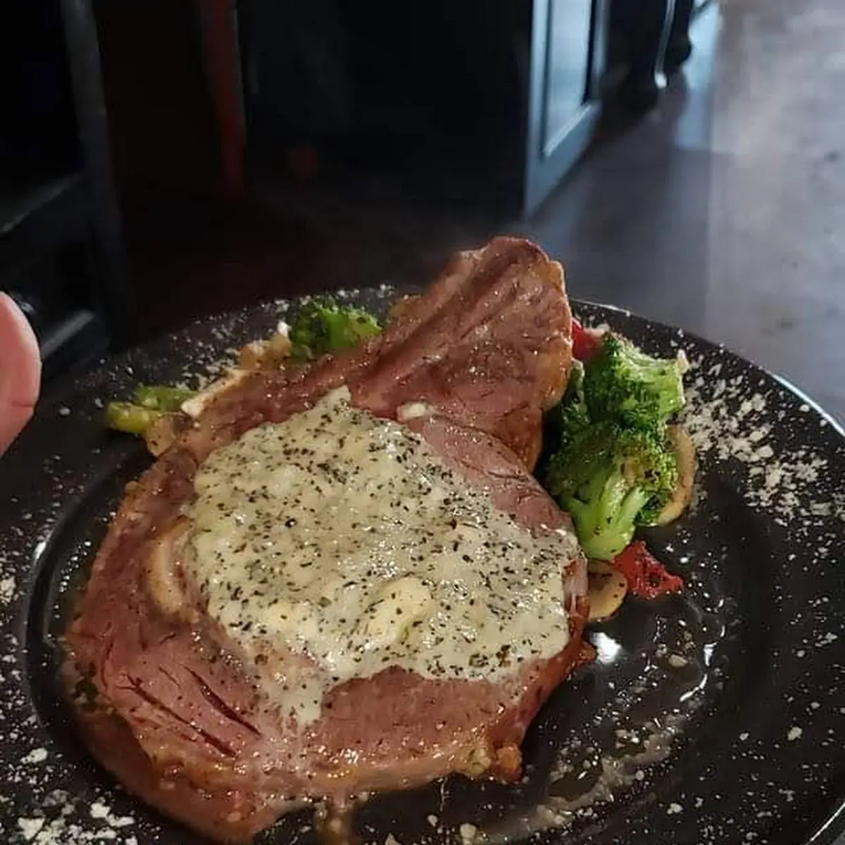 Bone in Ribeye