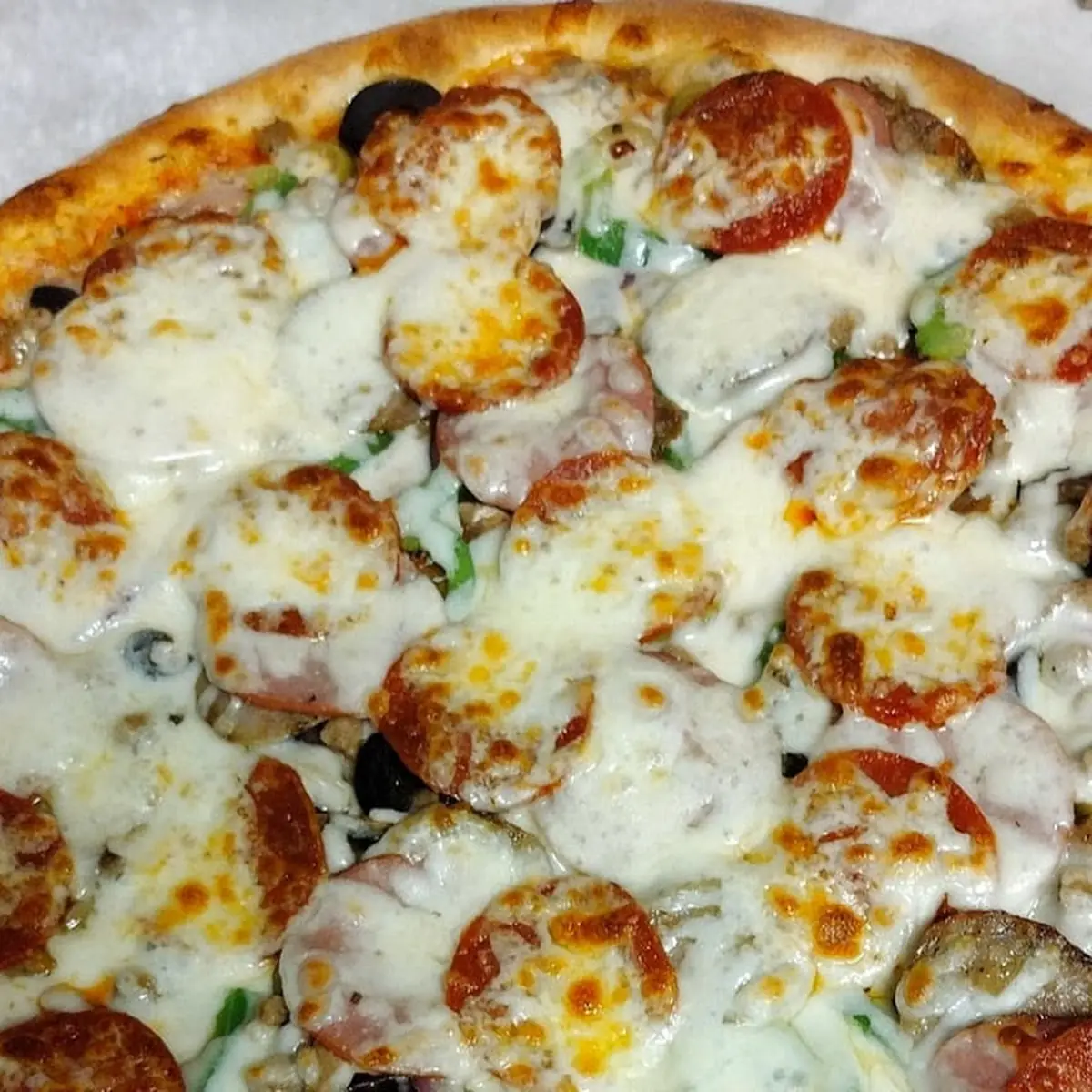 Supreme Pizza