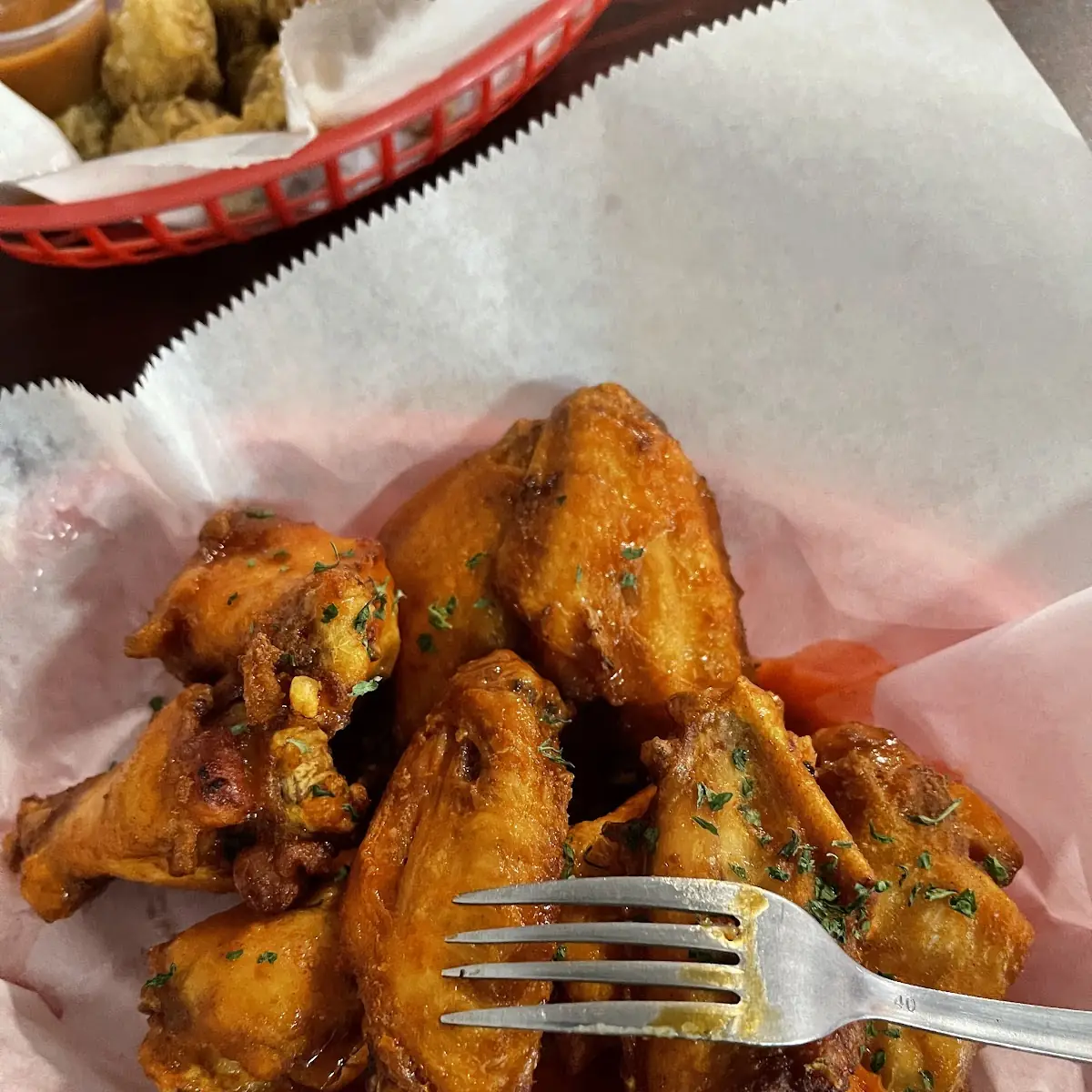 Buffalo Wings