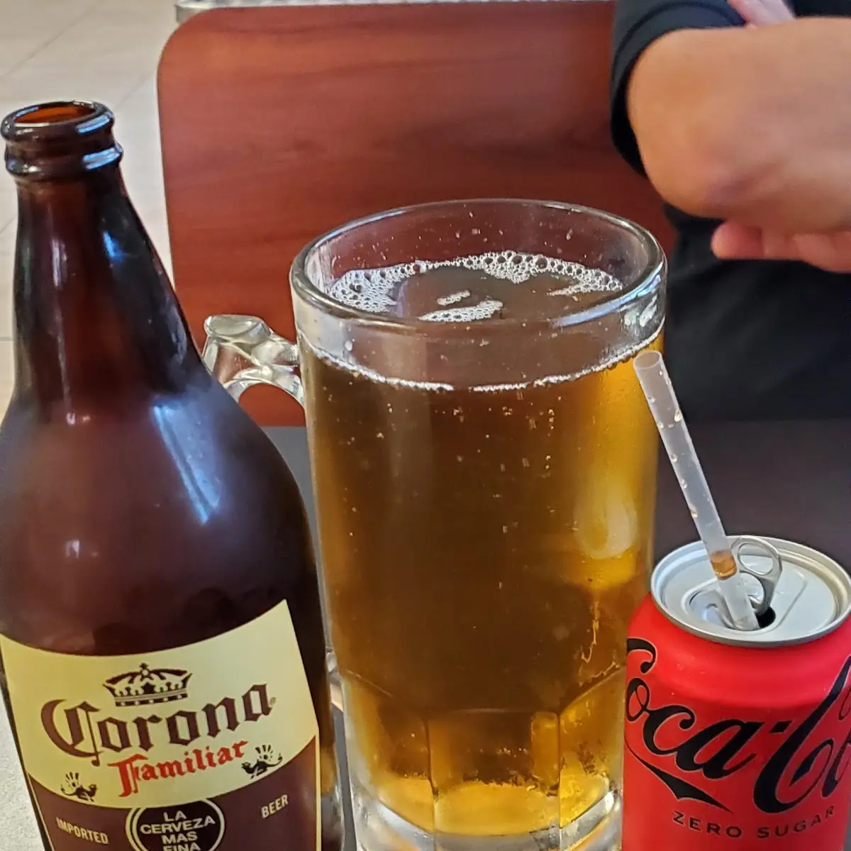 Corona Familiar