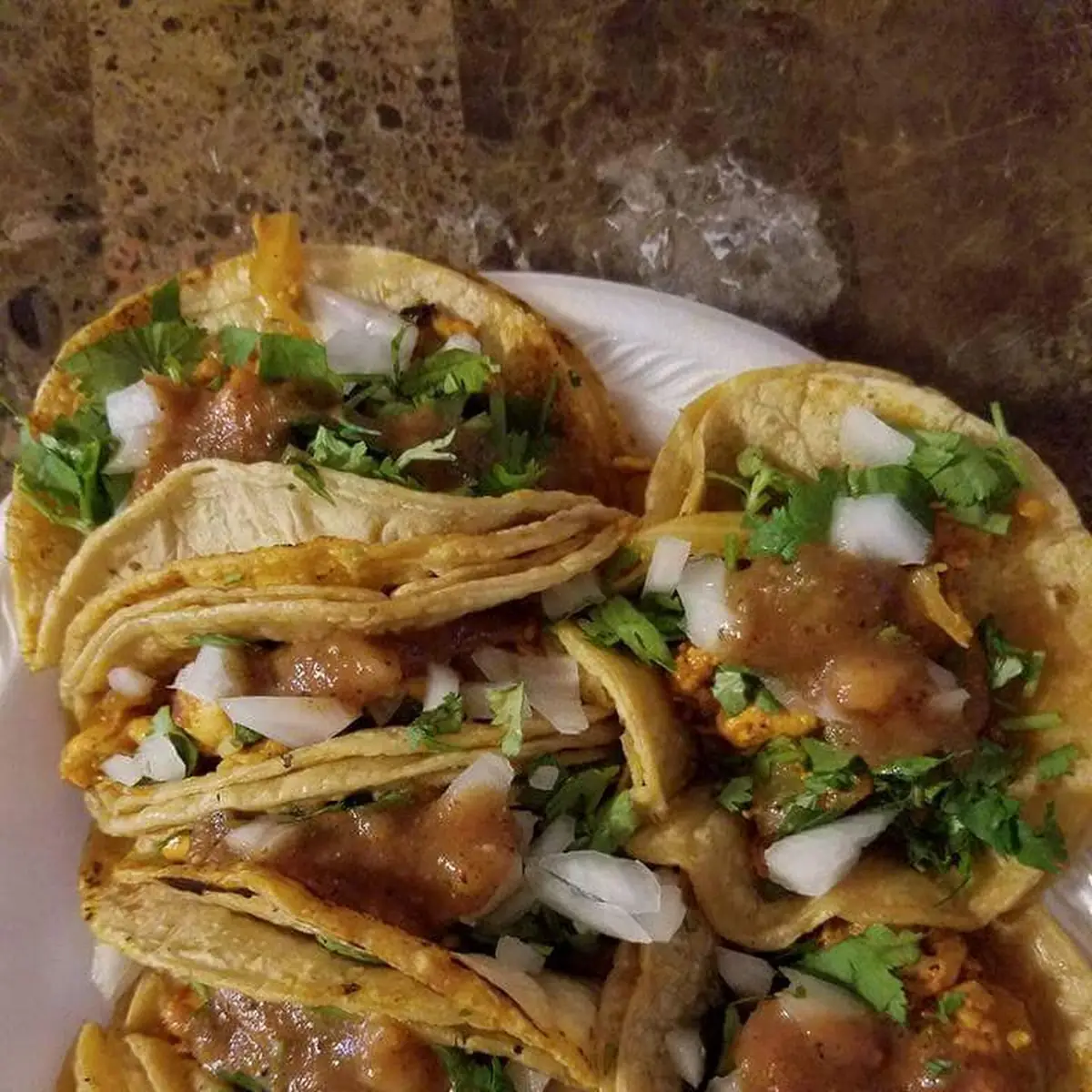 Shrimp Tacos