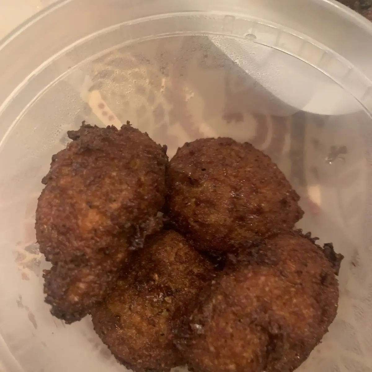 Cheese Balls