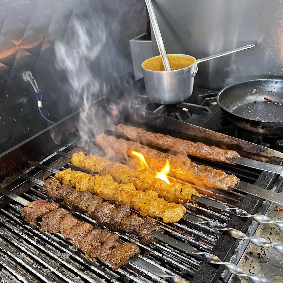 Shish Kebab Box