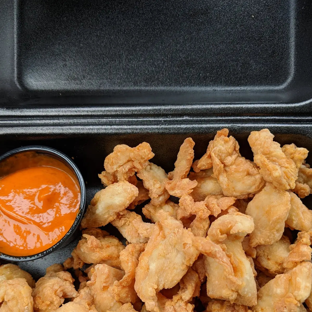 Fried Shrimp