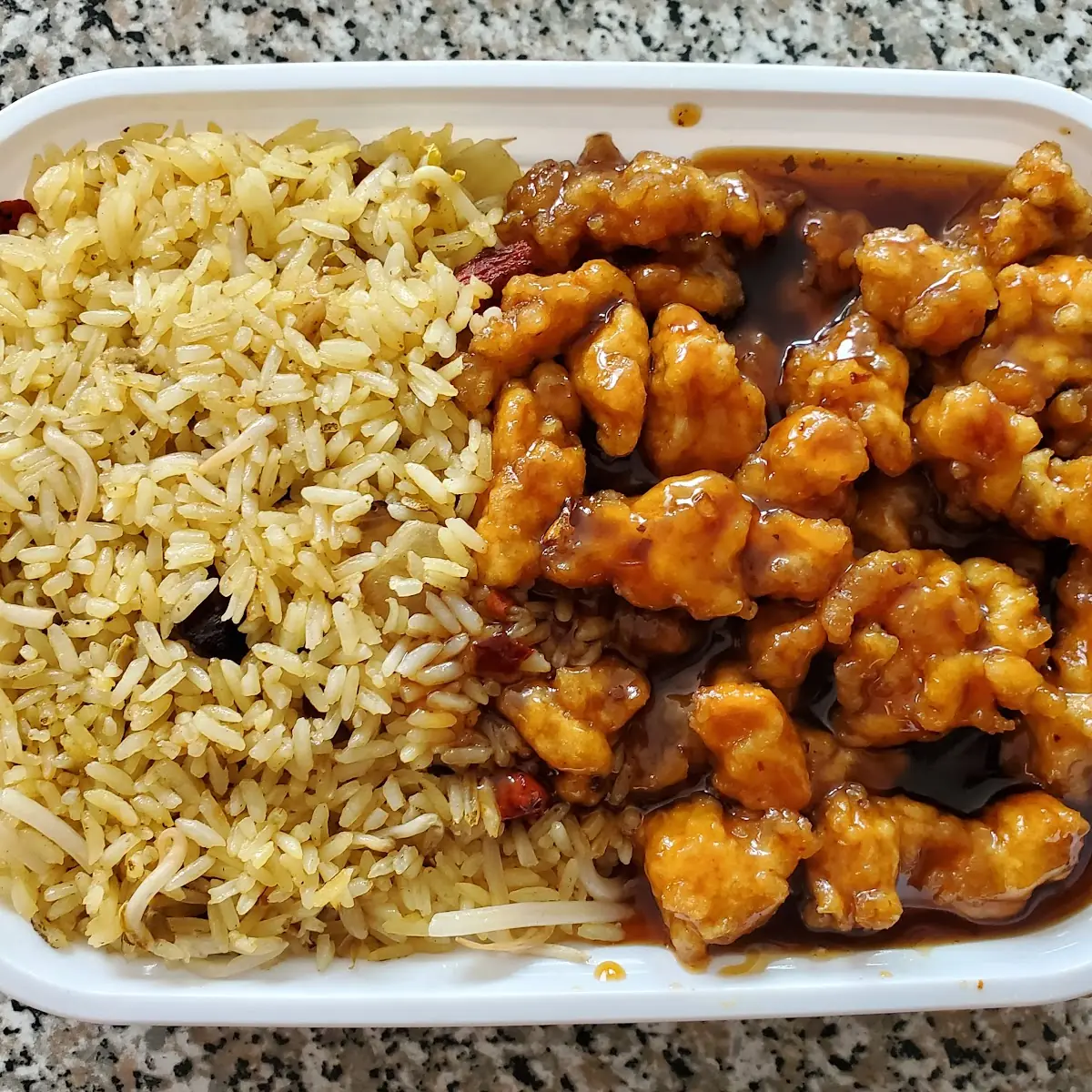 Orange Chicken
