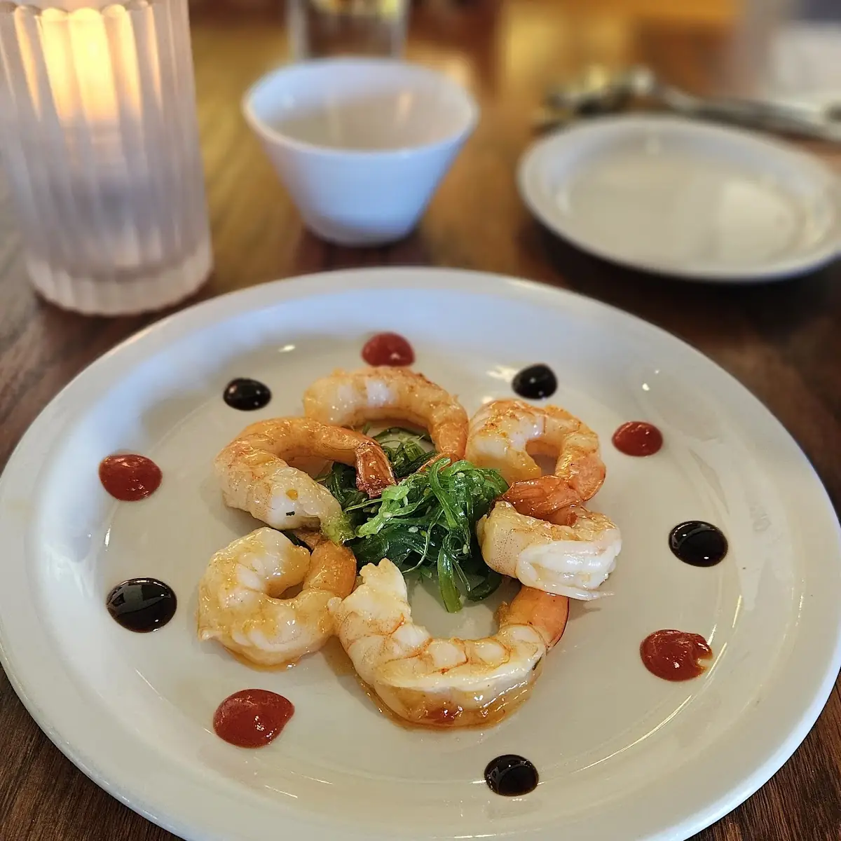 Sweet Chili Shrimp