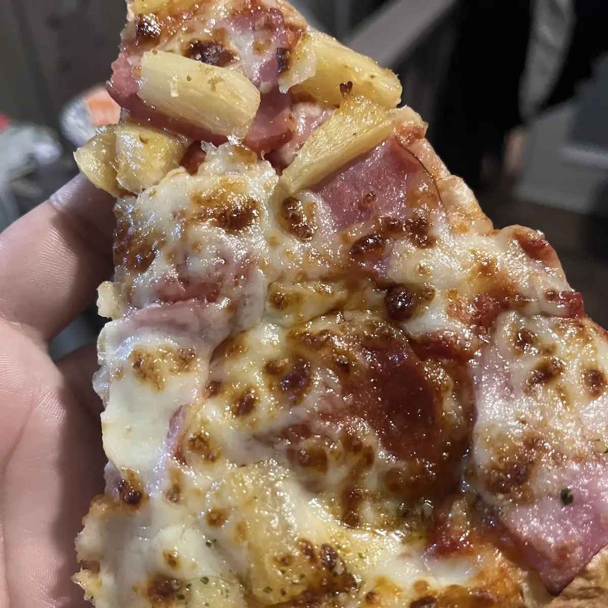Meat Pizza