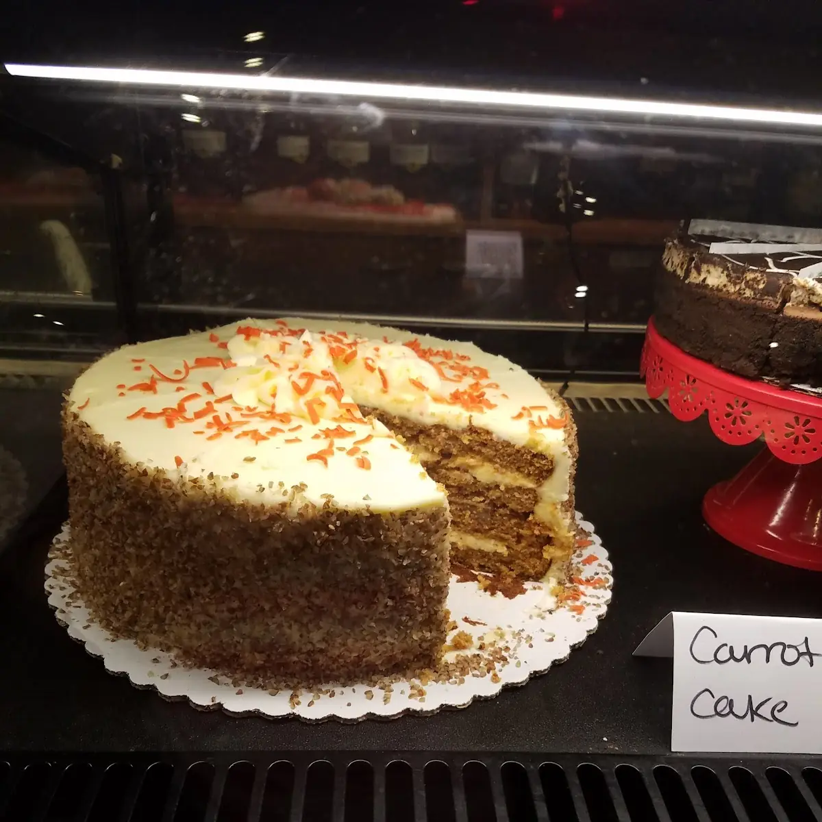 Carrot Cake