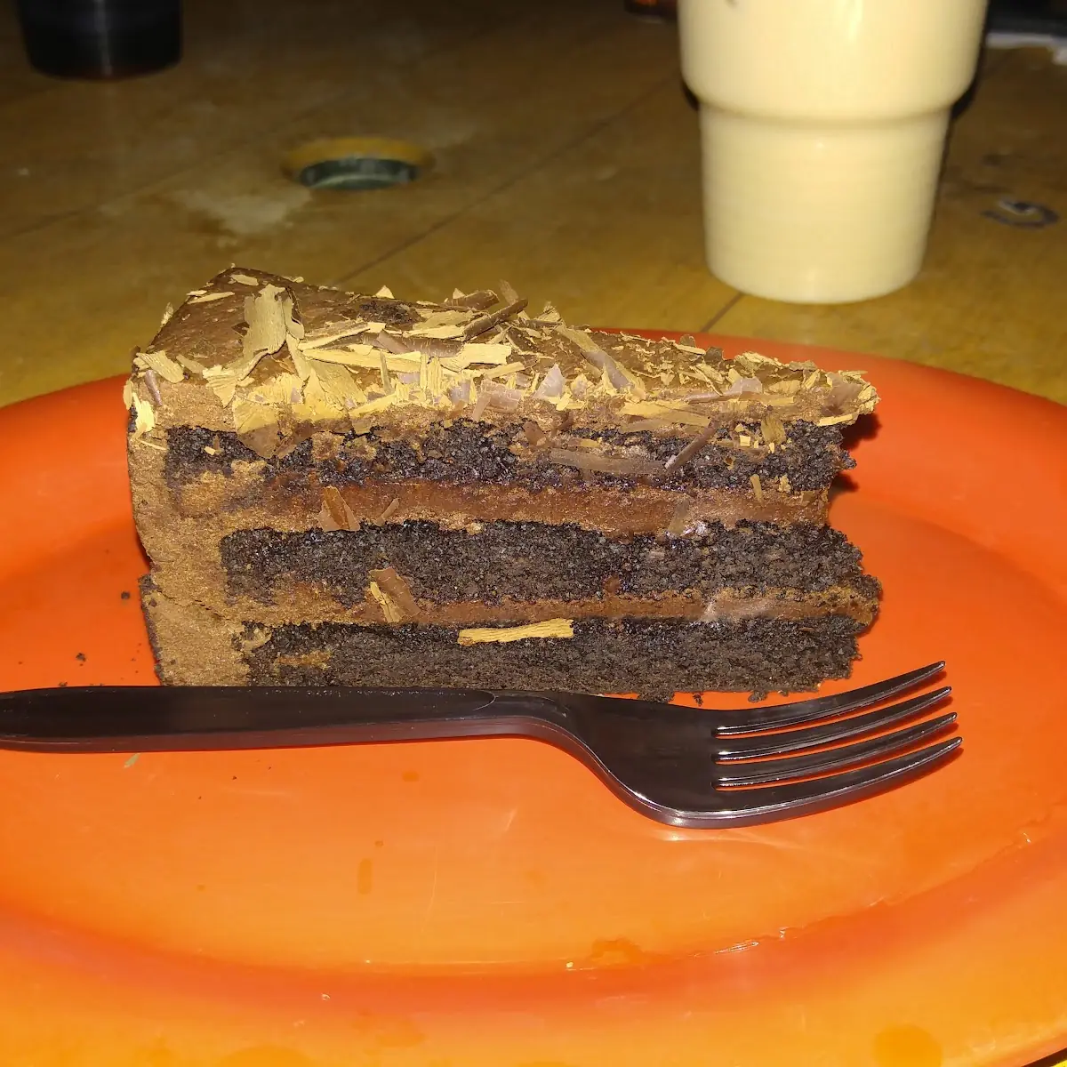 Chocolate Cake