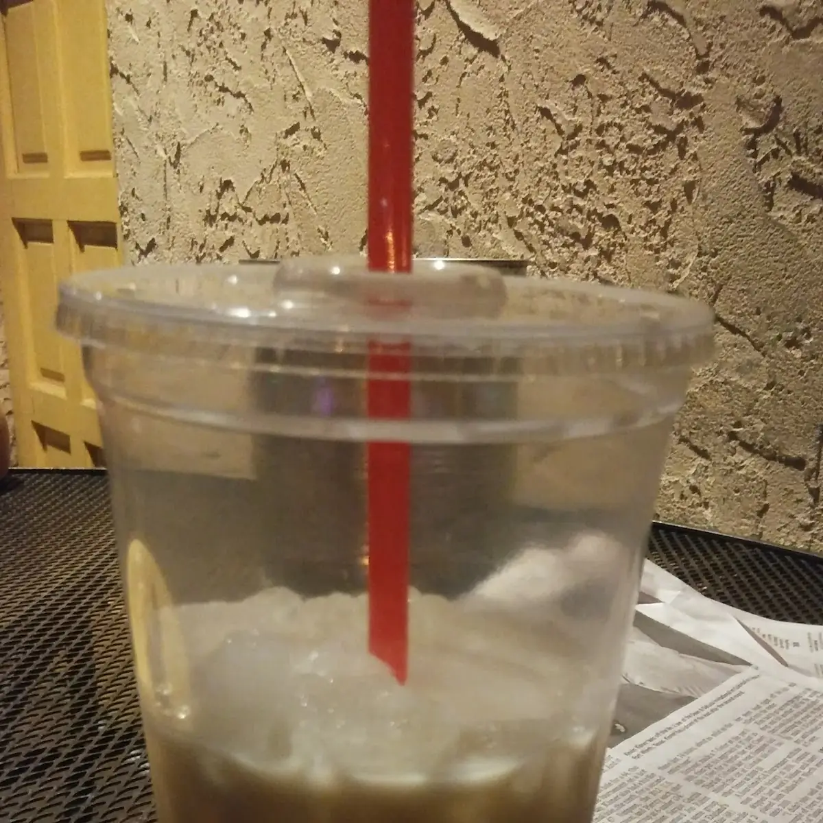 Thai Iced Tea