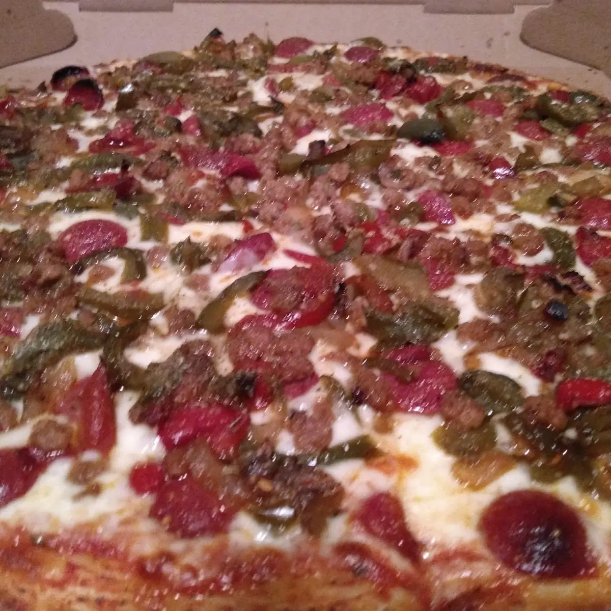 Supreme Pizza