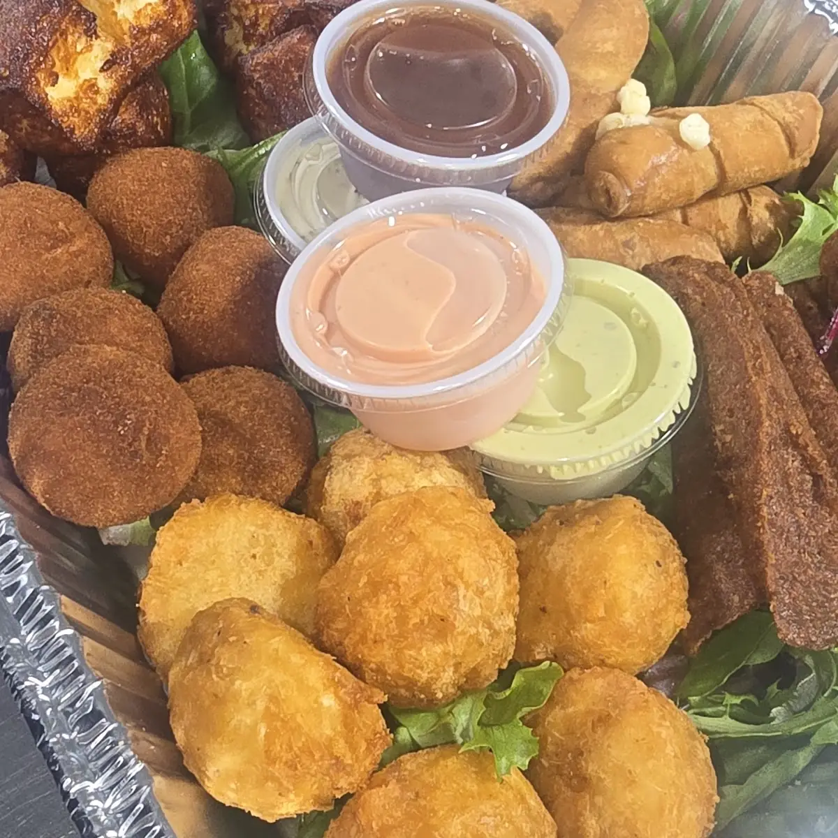 Cheese Balls