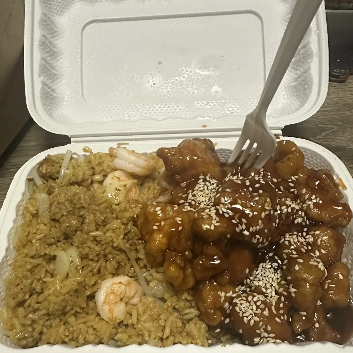 Sesame Chicken