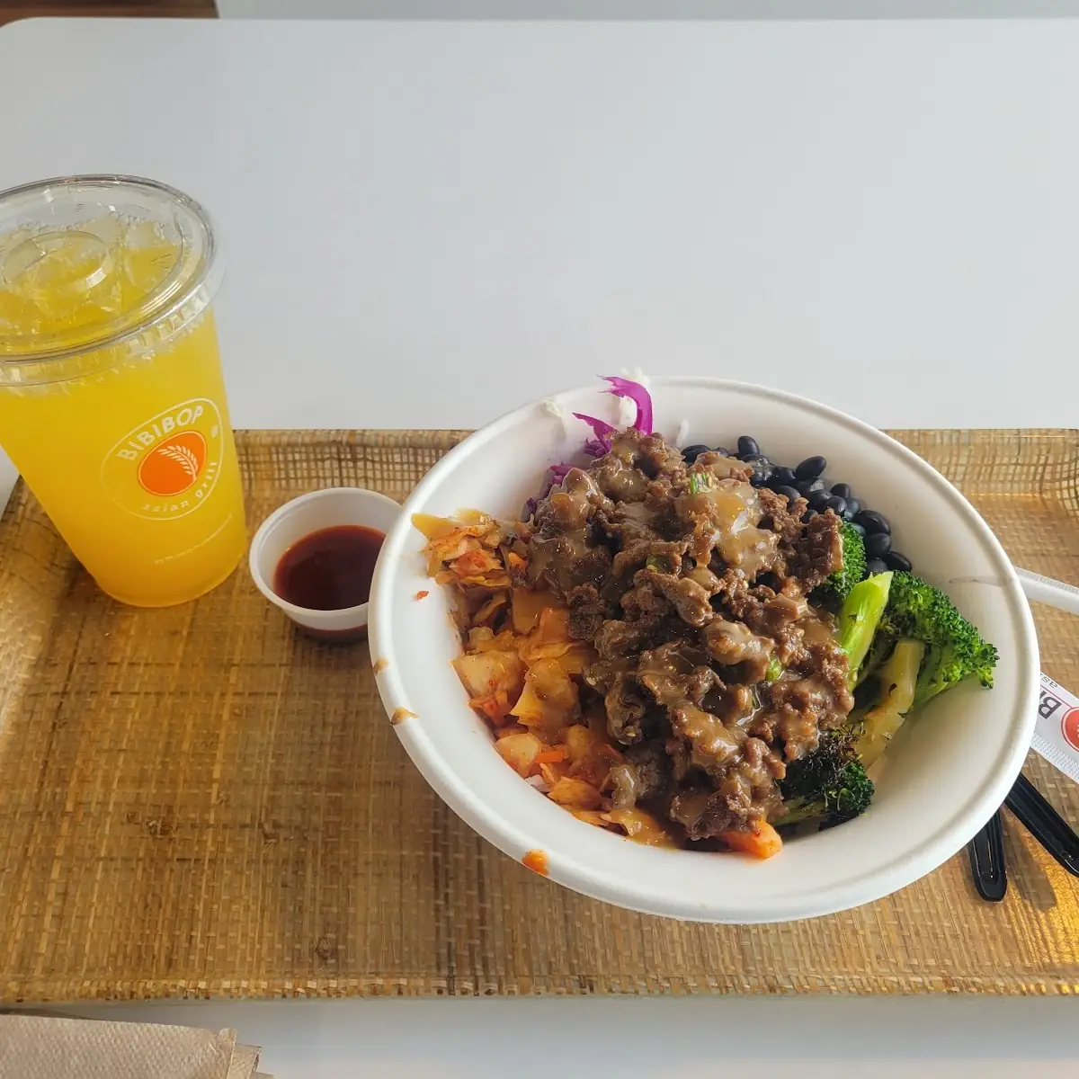Korean BBQ