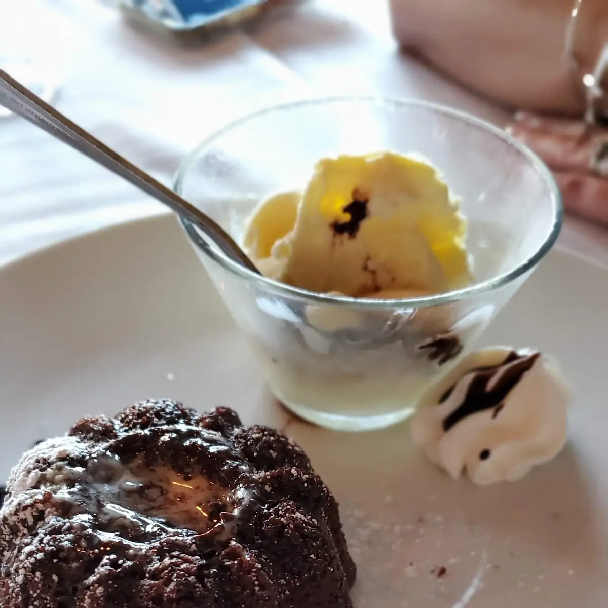Lava Cake