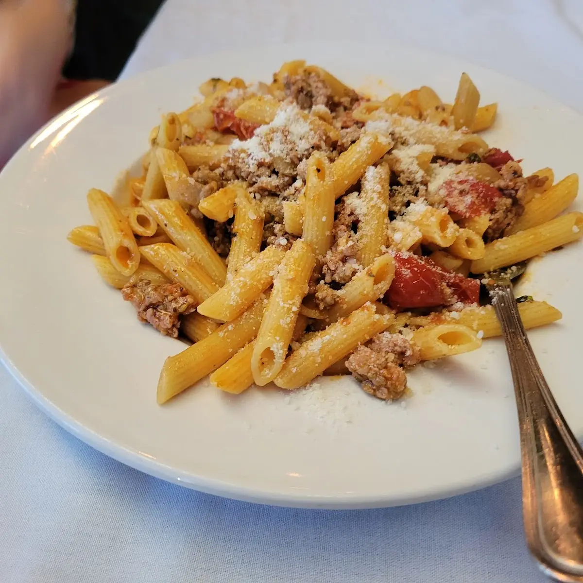 Pasta Bolognese