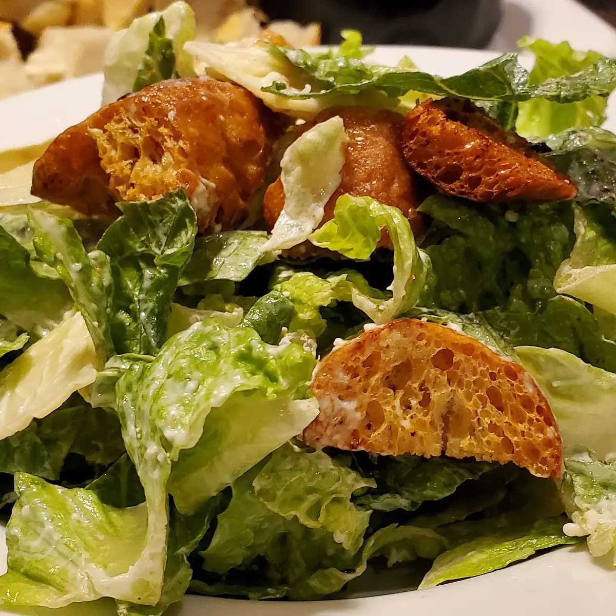 Ceaser Salad
