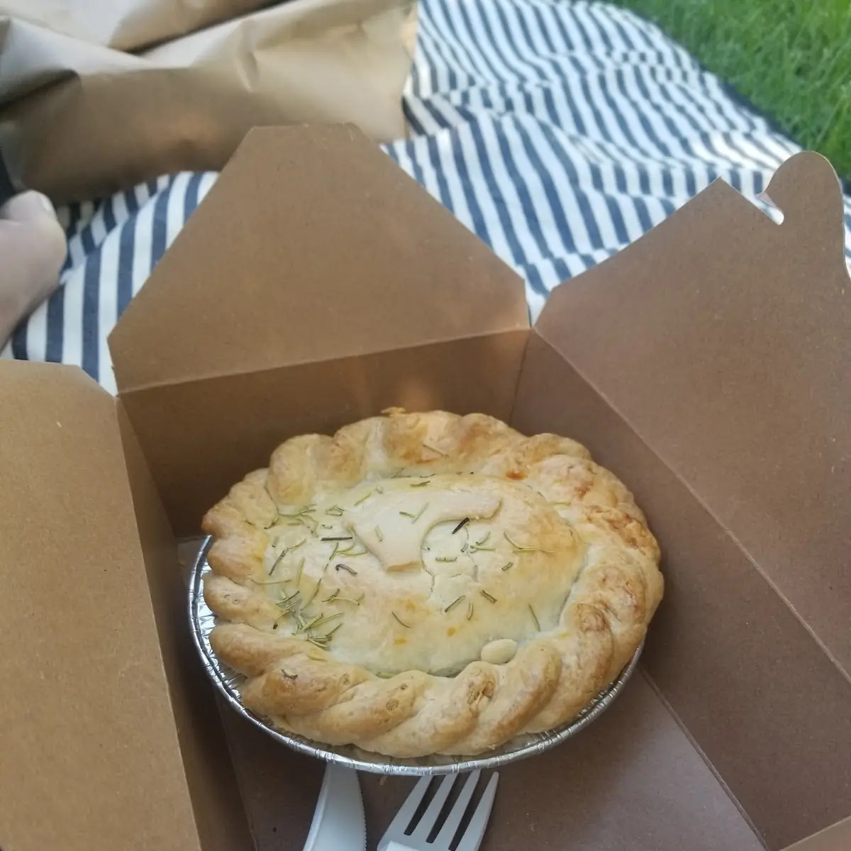 Chicken Pot Pie