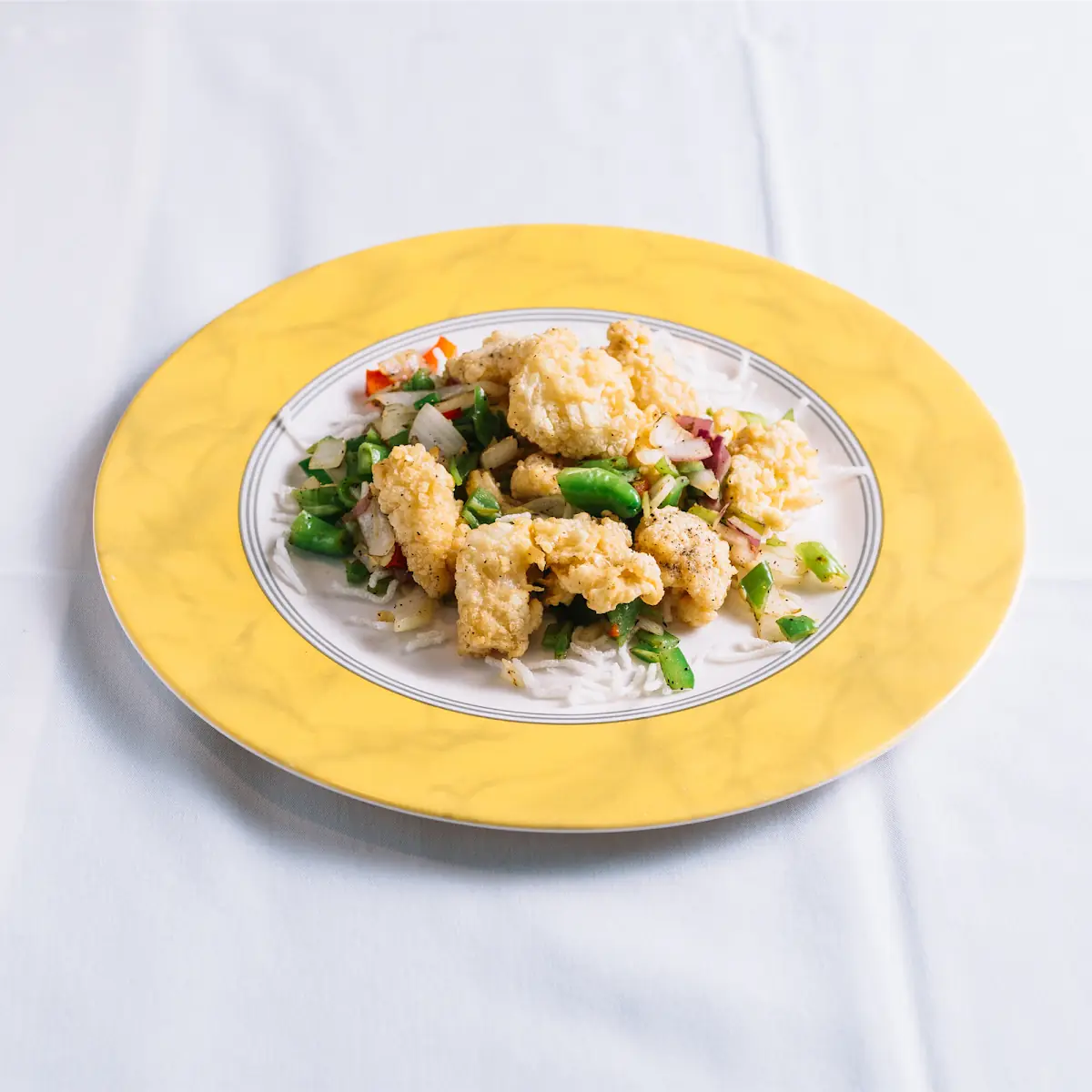 Salt & Pepper Calamari